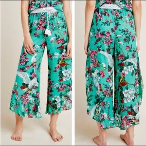 Anthropologie Layla sleep pants
